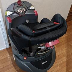 ★0歳から使えるチャイルドシートの画像