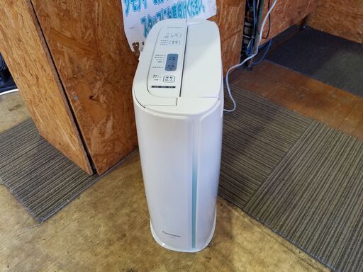 ✨安心の動作保証付✨Panasonic 2021年製 衣類乾燥除湿機　F-YZU60【愛市IJ4014050-104】