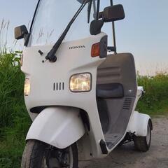 ホンダ　ジャイロキャノピー4スト TA03です。東北ではなかなか見つからない ですの画像
