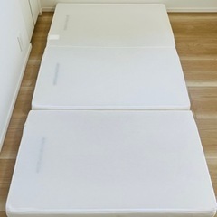 【エアウィーブ】マットレス シングルの画像