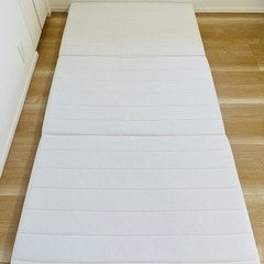 【エアウィーブ】マットレス シングルの画像