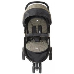 Joie ベビーカー （3輪）ライトトラックス オリーブの画像