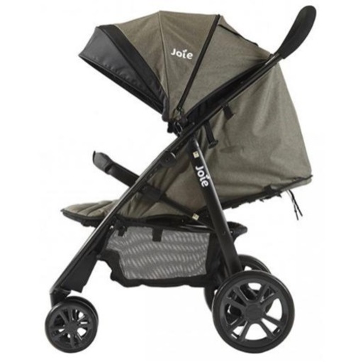 Joie ベビーカー （3輪）ライトトラックス オリーブ