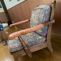 コスガ　リビングチェア