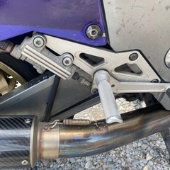 Kawasaki ZZR1100 ワンオーナー　車検付き簡易メンテ済みの画像