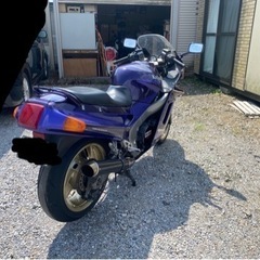 Kawasaki ZZR1100 ワンオーナー　車検付き簡易メンテ済みの画像