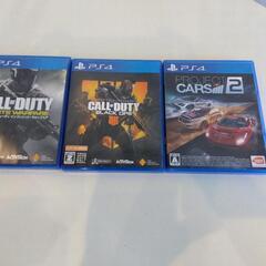 PS4ソフトまとめ