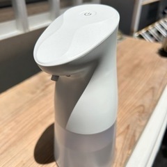 アルコール除菌スタンド　ディスペンサーセットの画像