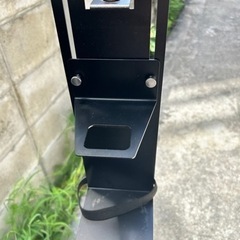 アルコール除菌スタンド　ディスペンサーセットの画像