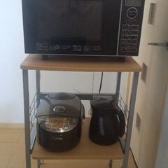 レンジラックお譲りします！