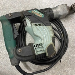🌲【ハツリ】日立電動ハンマ･振動ドリル【地域最大電動工具高価買取アールワン田川】の画像