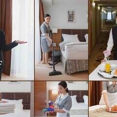 【派遣】有名リゾートホテルの職員募集!!★時給1,200円★住込みOK