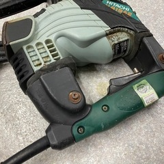 🌲【ハツリ】日立電動ハンマ 振動ドリル⑳【地域最大電動工具高価買取アールワン田川】の画像