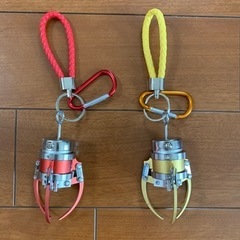 キャッチャーアーム　キーチェーン