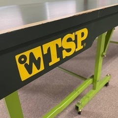 【中古】TSP卓球台PRO-9の画像