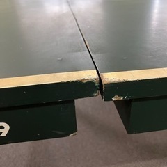 【中古】TSP卓球台PRO-9の画像