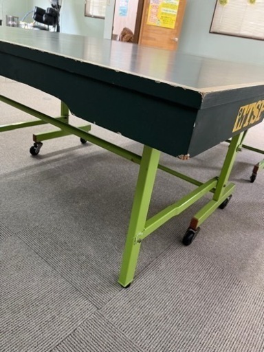 【中古】TSP卓球台PRO-9