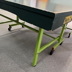 【中古】TSP卓球台PRO-9の画像