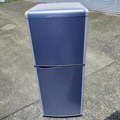 早い者勝ちです!MITSUBISHI ELECTRIC MR-14B-A [冷蔵庫]パーソナル冷蔵庫”Ｐｕｒｉａ（ピュリア）実働品です✨の画像