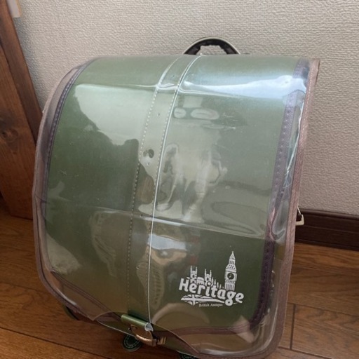 ランドセル　Nino Y Nina Heritage  保証書付き