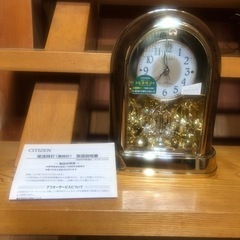 CITIZEN シチズン 電波時計 置時計 パルドリーム 4RY...