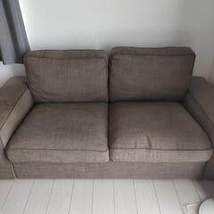 IKEA　ソファー　家まで取りに来てくださる方。