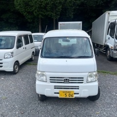 アクティバン　21年式　車検2年付き