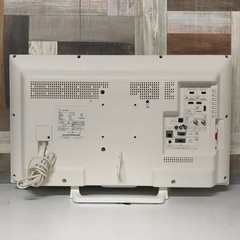 即日受渡❣️SHARP AQUOS32型 YouTube Netflix🆗11500円