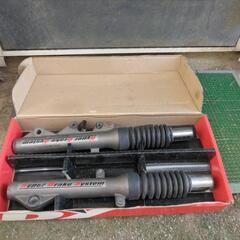 シグナスX 台湾2型  DY ショック　フロントショック ジャン...