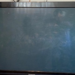 パナソニック　プラズマテレビ　46インチ