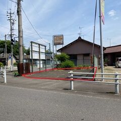 土地　新宅地（一部既存宅）83.46㎡　２００万円