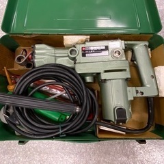 🌲【電動工具】日立電動ハンマPR-25Bハツリ･振動ドリル【地域...