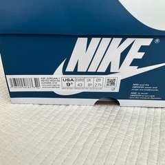 (新品未使用)エアジョーダン1 レトロ　HIGH OGの画像