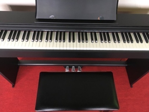e115　CASIO PX-770BK 2020年製　電子ピアノ　カシオ