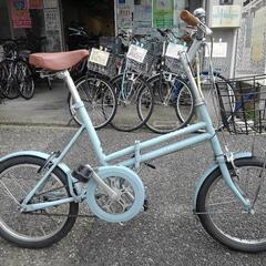  中古自転車２６１２　前後タイヤ新品！　ブリヂストン　マークロー...