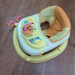 アンパンマン歩行器