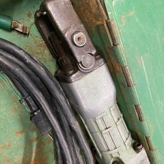 🌲【ハツリ】日立電動ハンマハンドルなし 振動ドリル【地域最大電動工具高価買取アールワン田川】の画像