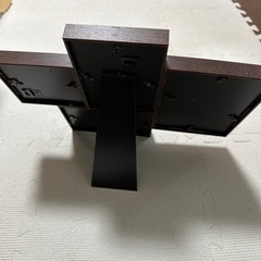 写真立て　２つセットの画像