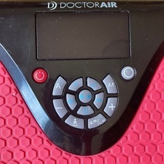 ドクターエアー3Dスーパーブレード（中古）の画像