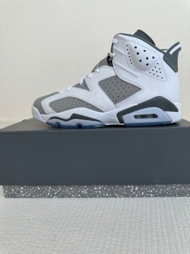 (新品未使用)エアジョーダン6 レトロ