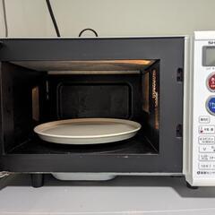 電子レンジの画像