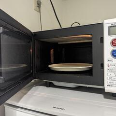 電子レンジの画像