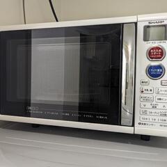 電子レンジの画像