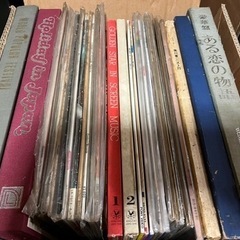 レコード・レーザーディスクの画像