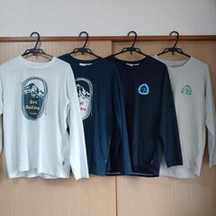 Columbia Tシャツ&ロンT まとめ売り【No.0030】の画像