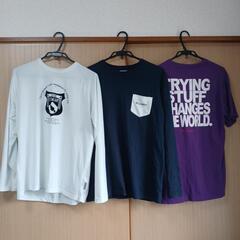 Columbia Tシャツ&ロンT まとめ売り【No.0030】の画像