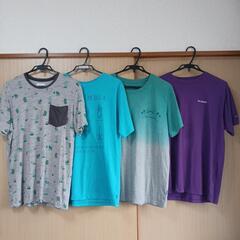 Columbia Tシャツ&ロンT まとめ売り【No.0030】