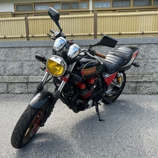 xjr400r xjr 単車 不動 YAMAHA バイク 滋賀県から 滋賀県