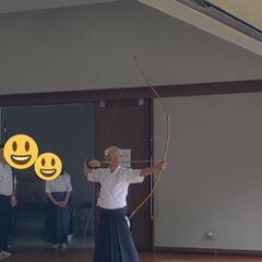 東金浅井弓道会　会員募集の画像