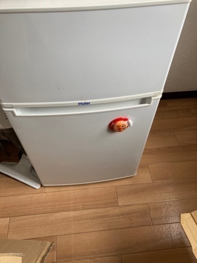 Haier 冷蔵庫　本体のみ